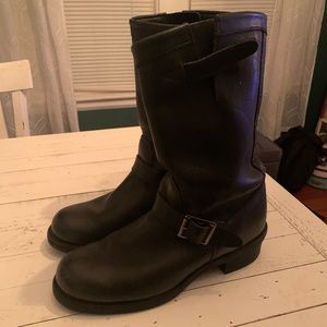 Chippewa Engineer Boots